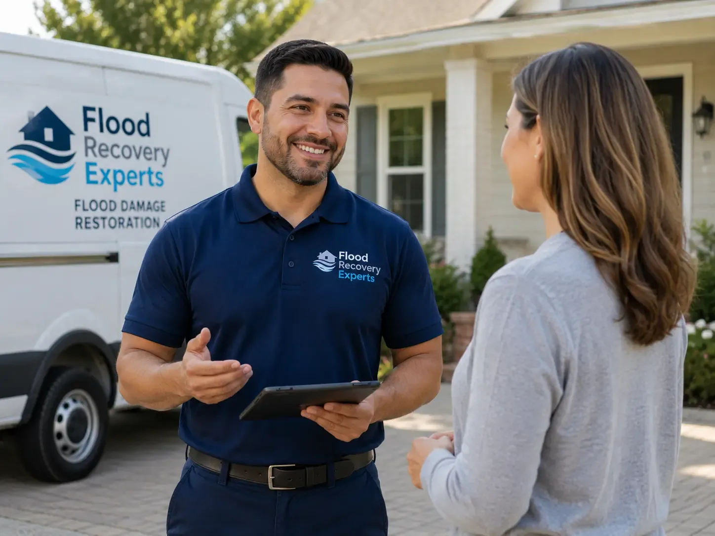 Flood Damage Cleanup Hostetter, PA FAQs